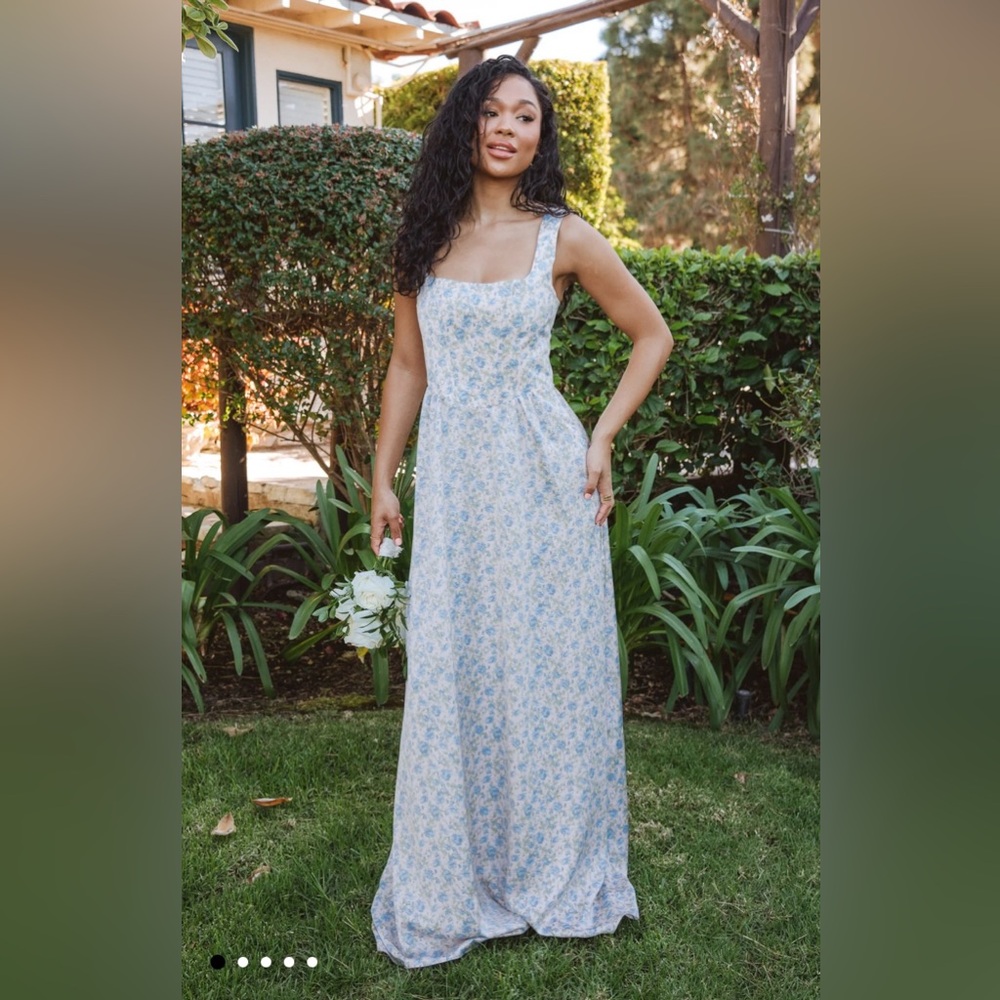 Show Me Your Mumu Dress